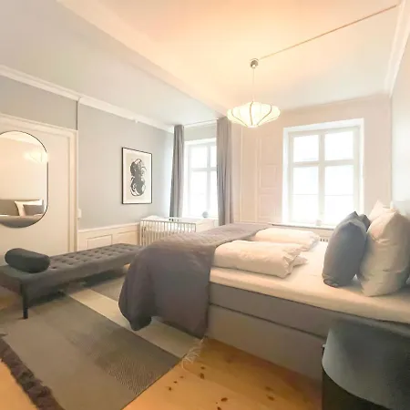 Homely By Cph Canals Apartmán *