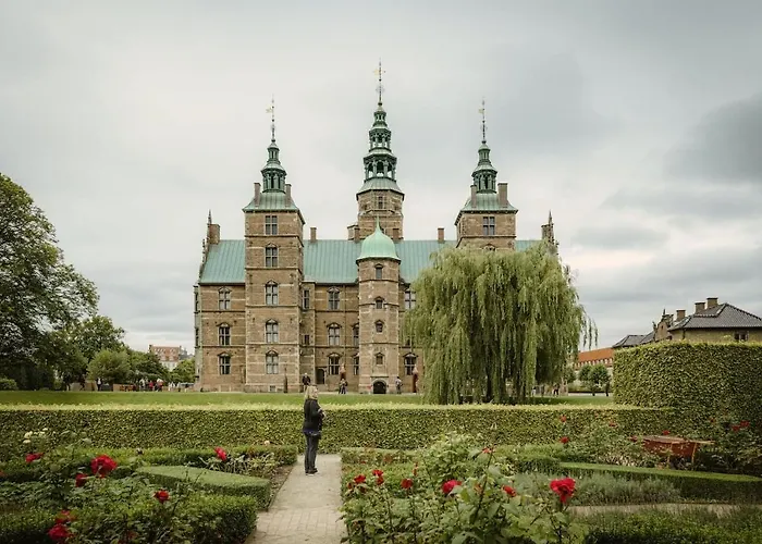 Homely By Cph Canals Kodaň