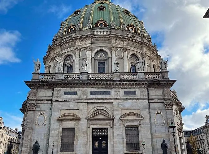 Apartmán Homely By Cph Canals *