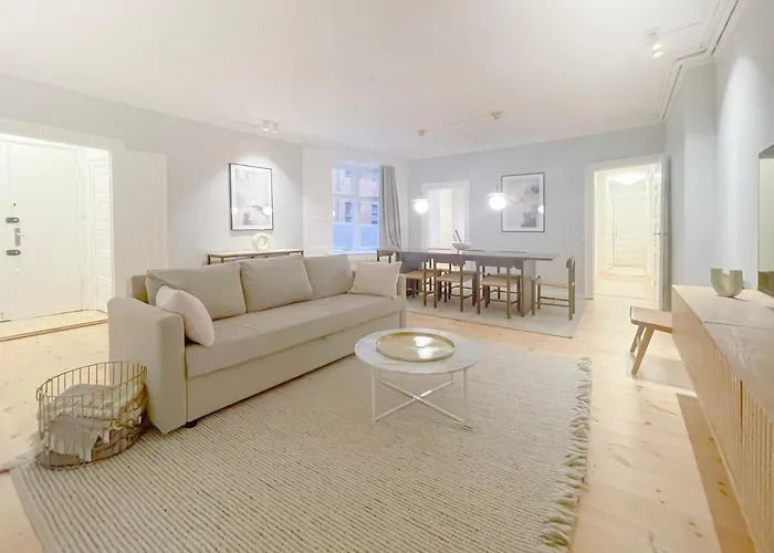 Homely By Cph Canals *