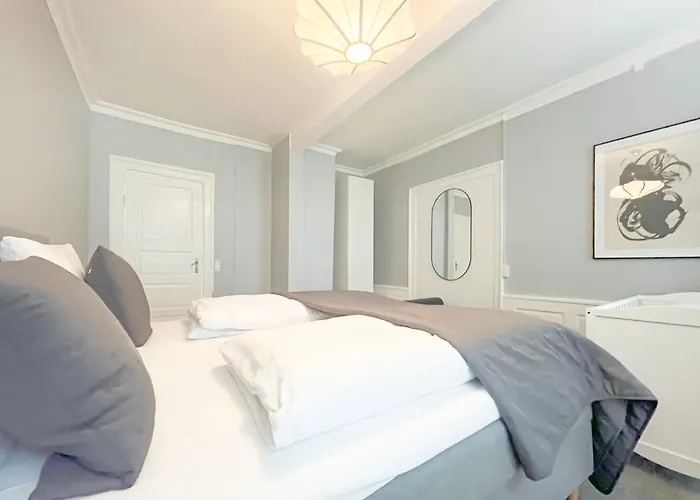 Apartmán Homely By Cph Canals Kodaň