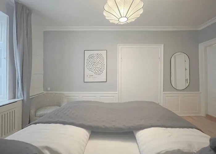 Apartmán Homely By Cph Canals