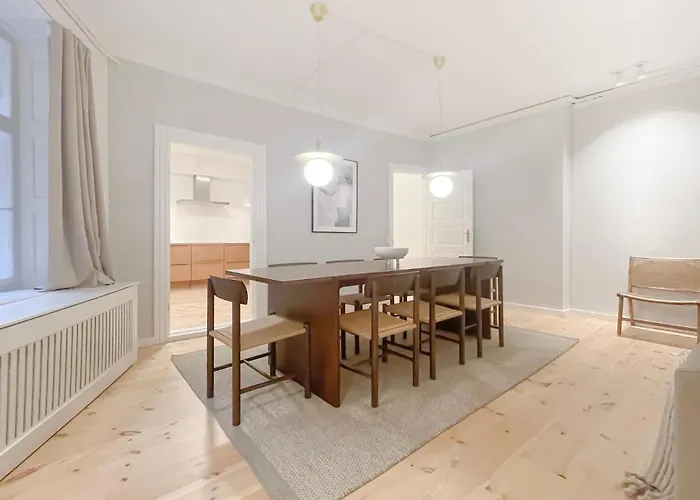 Homely By Cph Canals Apartmán Kodaň