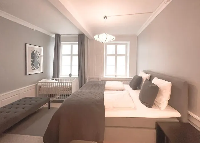 Apartmán Homely By Cph Canals *