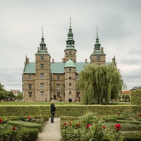 Homely By Cph Canals Koppenhága