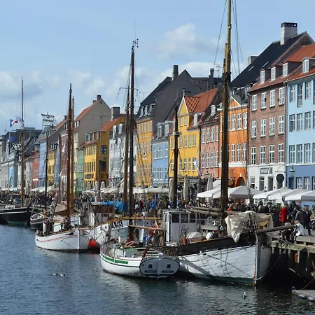 Homely By Cph Canals * Copenhagen