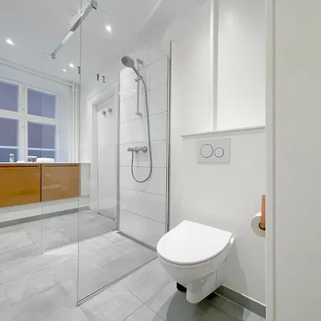 Homely By Cph Canals Apartamento