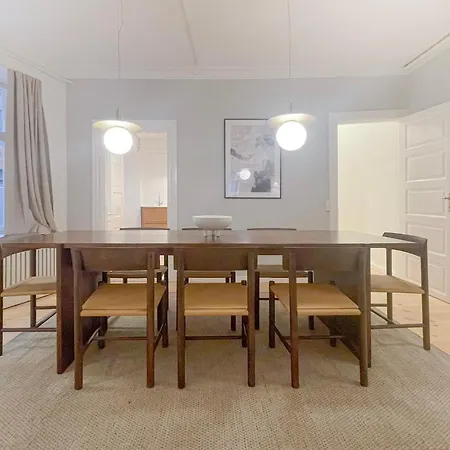 Homely By Cph Canals Apartment Copenhagen