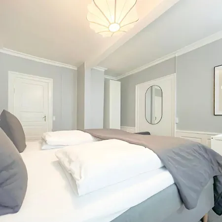 Apartman Homely By Cph Canals Koppenhága