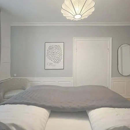 Apartment Homely By Cph Canals