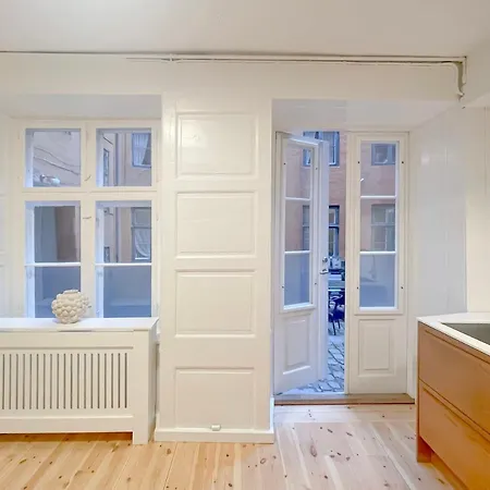 Homely By Cph Canals