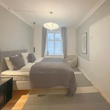 Apartment Homely By Cph Canals Copenhagen