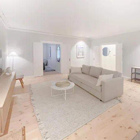 Apartman Homely By Cph Canals Koppenhága