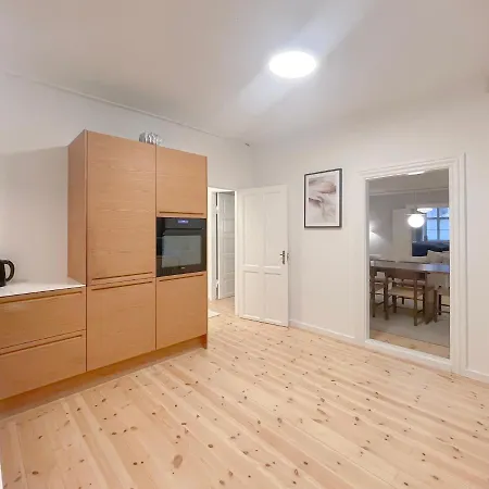 Apartment Homely By Cph Canals *