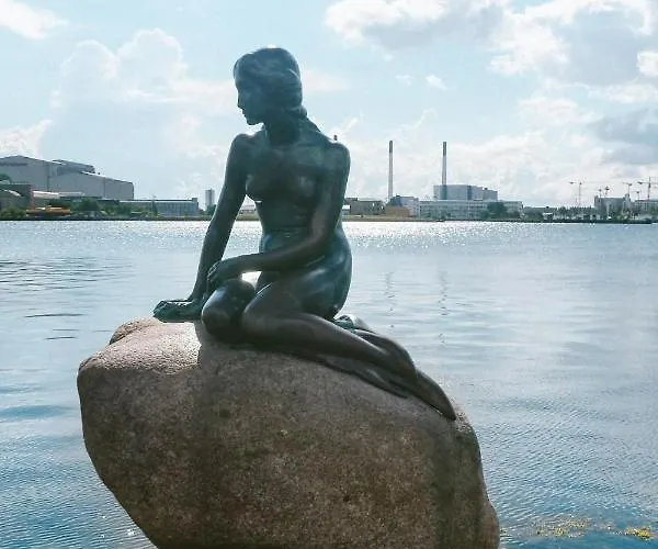 Apartamento Homely By Cph Canals *