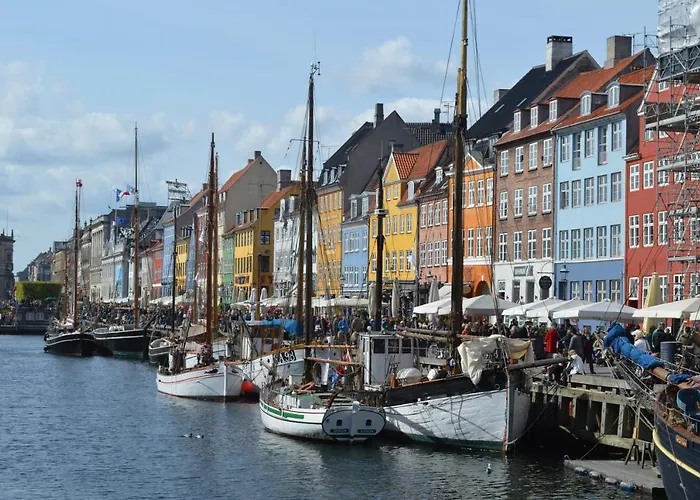 Homely By Cph Canals * Copenhague