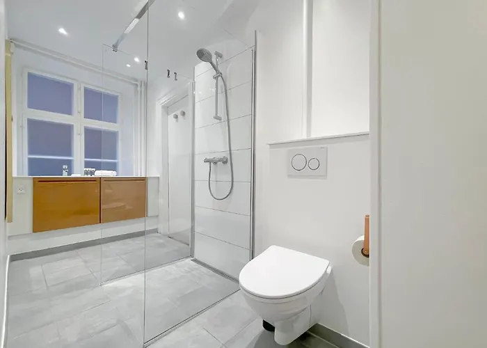 Homely By Cph Canals Apartamento