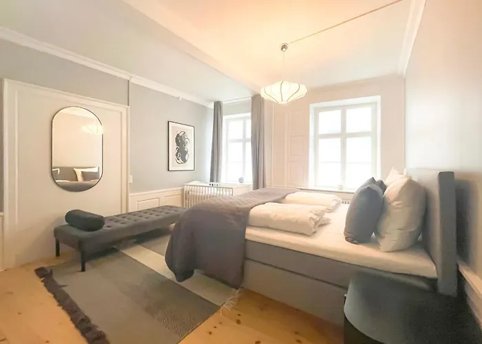 Homely By Cph Canals Apartamento *