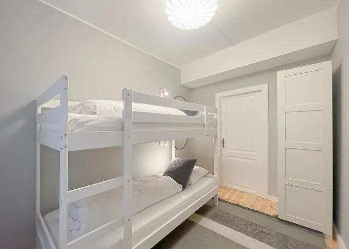 Apartamento Homely By Cph Canals