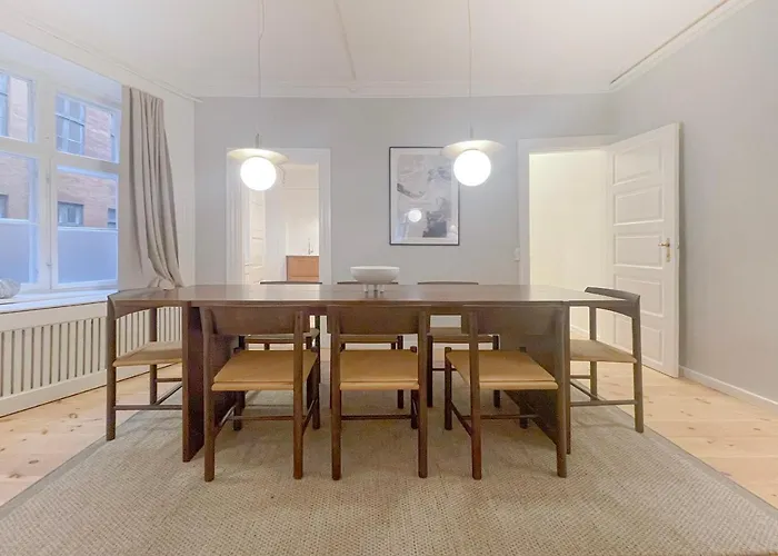 Homely By Cph Canals Apartamento Copenhague