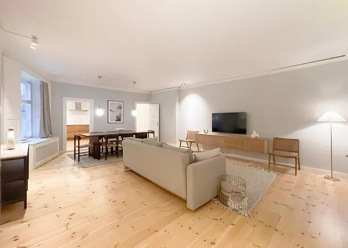 Apartamento Homely By Cph Canals *