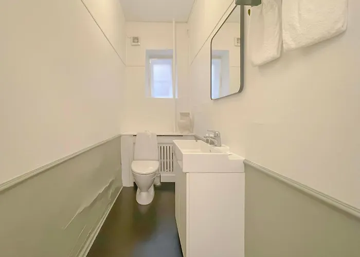 Apartamento Homely By Cph Canals