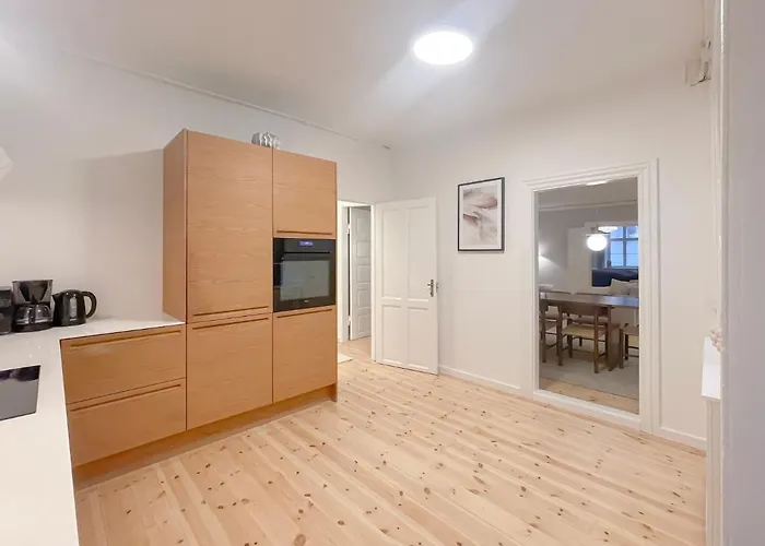 Apartamento Homely By Cph Canals *