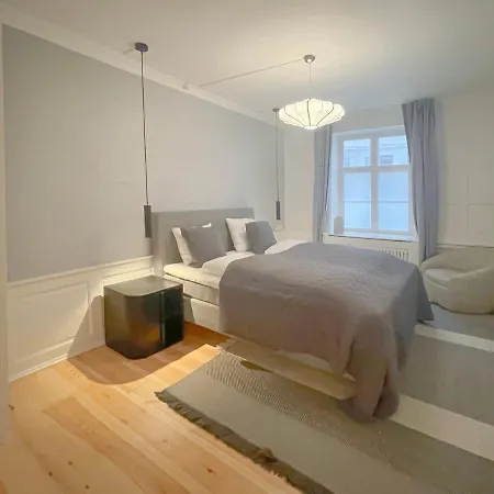 Homely By Cph Canals *